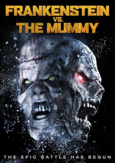 watch-Frankenstein vs. the Mummy (2015)