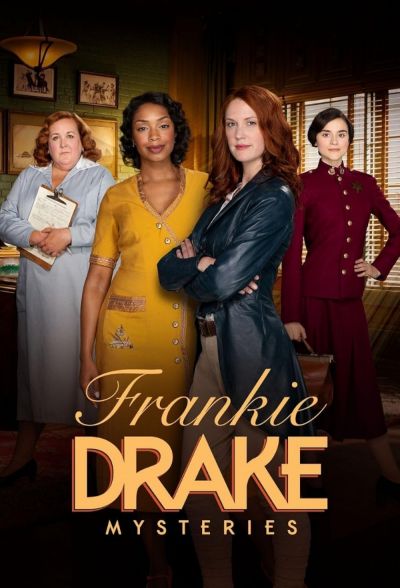 watch-Frankie Drake Mysteries (2019)