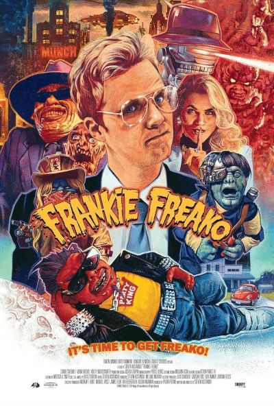 watch-Frankie Freako (2024)