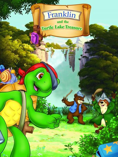 watch-Franklin and the Turtle Lake Treasure (2006)