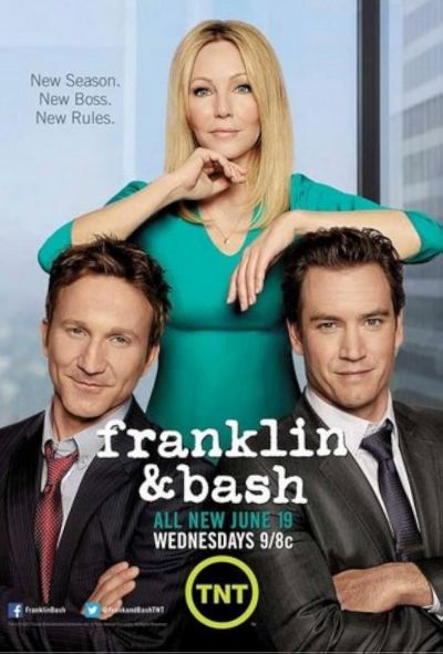 watch-Franklin & Bash (2011)