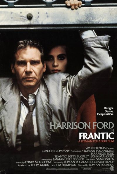 watch-Frantic (1988)
