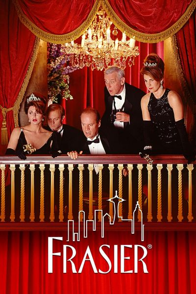 watch-Frasier (1993)