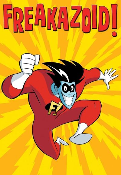watch-Freakazoid! (1995)