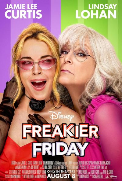 watch-Freakier Friday (2025)