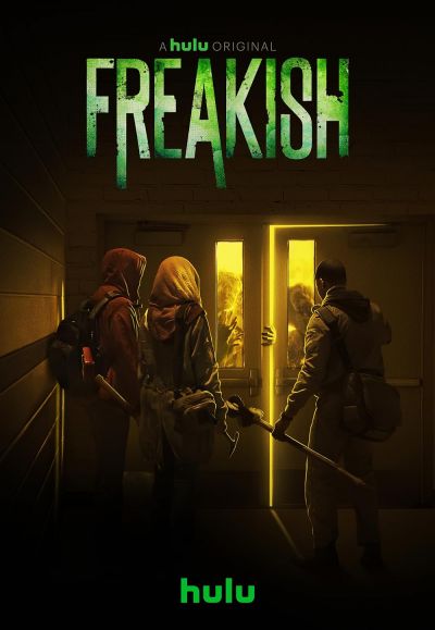 watch-Freakish (2016)