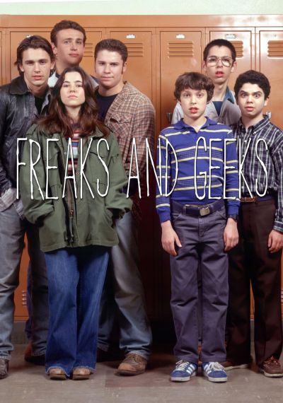 watch-Freaks and Geeks (1999)