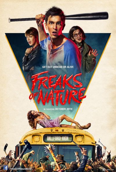 watch-Freaks of Nature (2015)