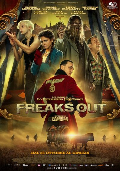 watch-Freaks Out (2023)