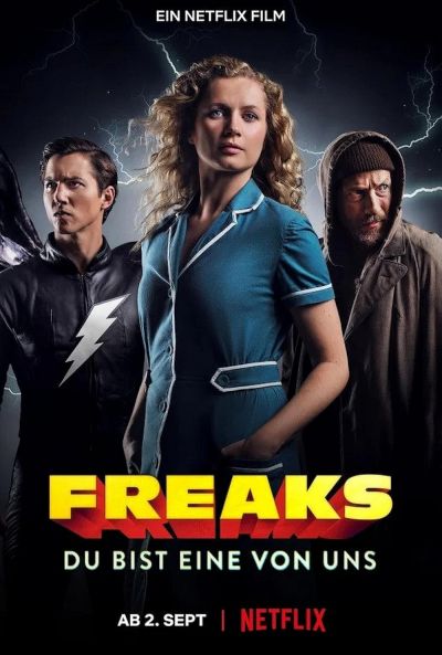 watch-Freaks: You're One of Us (2020)