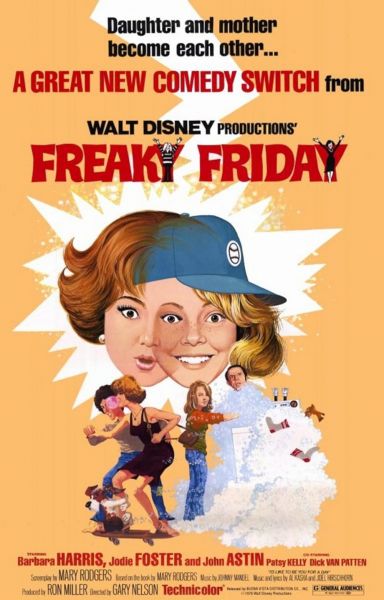 watch-Freaky Friday (1977)