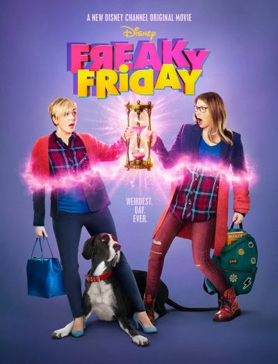 watch-Freaky Friday (2018)