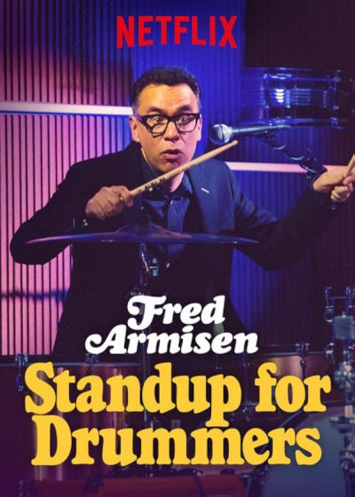 watch-Fred Armisen: Standup For Drummers (2018)