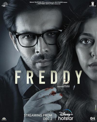 watch-Freddy (2022)