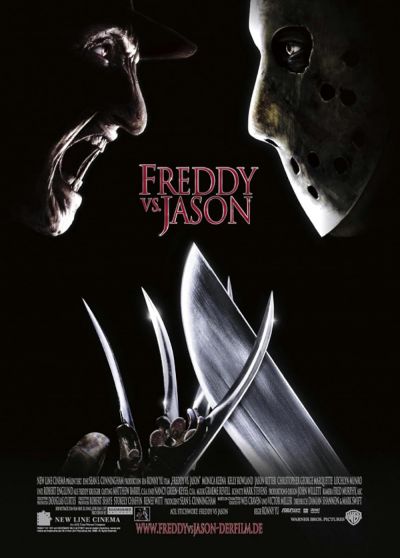 watch-Freddy vs. Jason (2003)