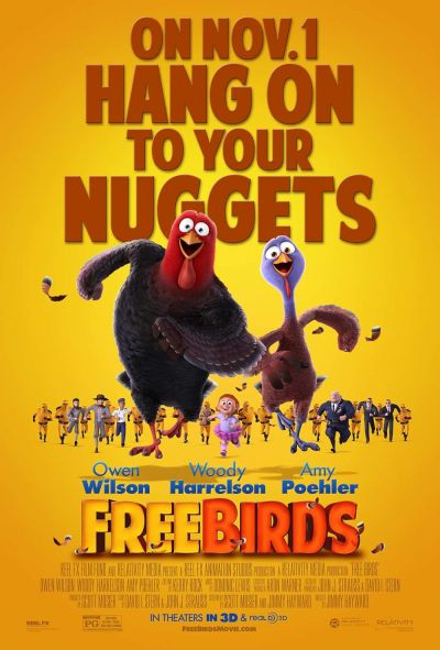 watch-Free Birds (2013)