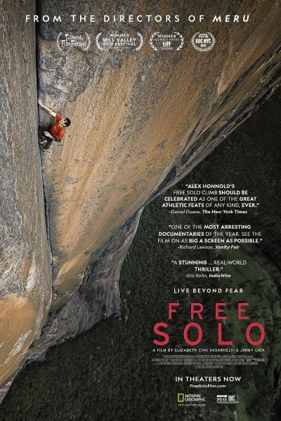 watch-Free Solo (2018)