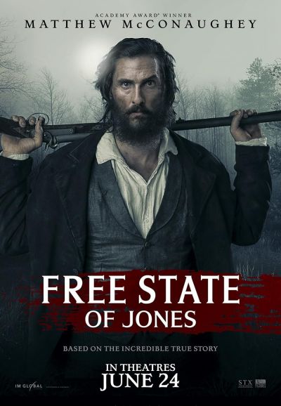 watch-Free State of Jones (2016)
