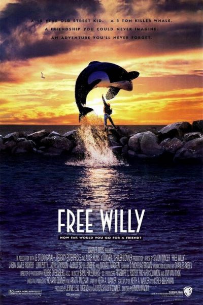 watch-Free Willy (1993)