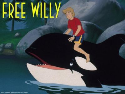 watch-Free Willy (1994)