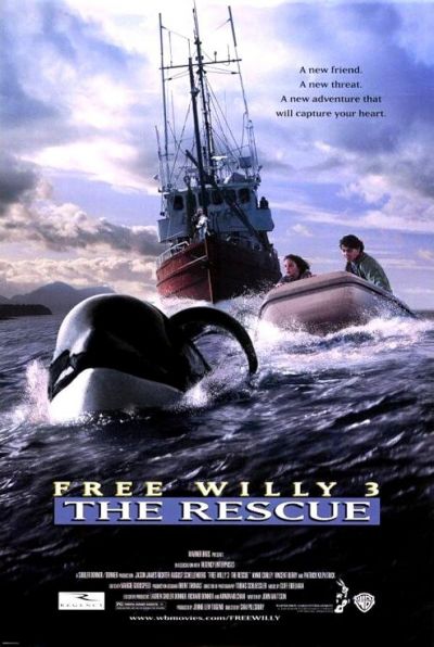 watch-Free Willy 3: The Rescue (1997)