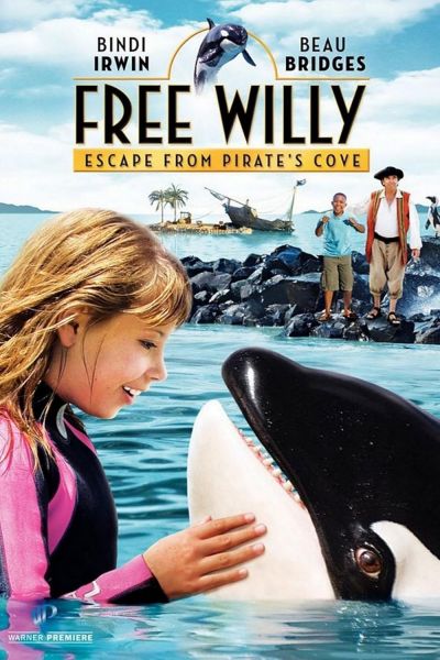 watch-Free Willy: Escape from Pirate's Cove (2010)