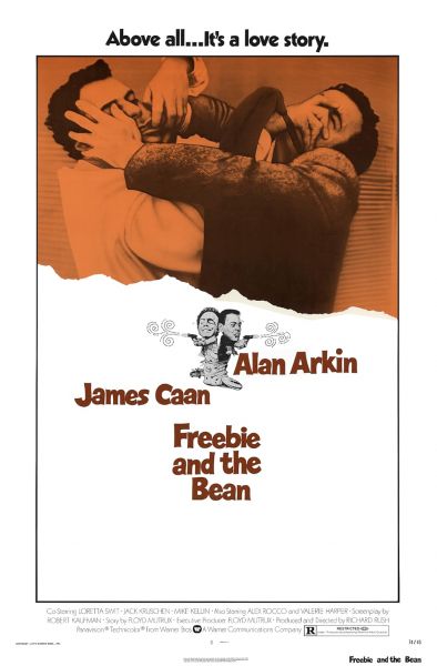 watch-Freebie and the Bean (1974)