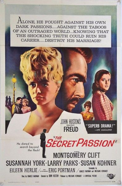 watch-Freud (1962)