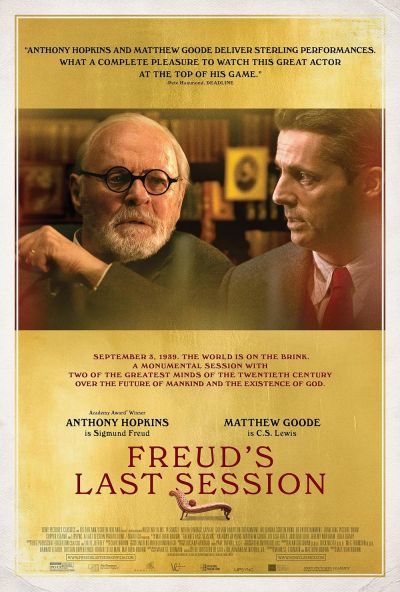watch-Freud's Last Session (2024)