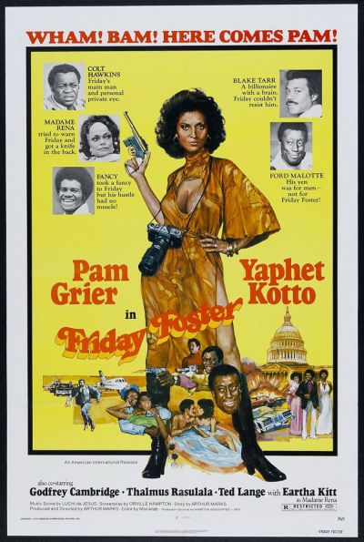 watch-Friday Foster (1977)