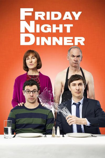 watch-Friday Night Dinner (2016)