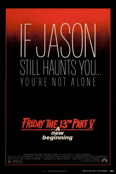 watch-Friday the 13th: A New Beginning (1985)