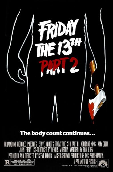 watch-Friday the 13th Part 2 (1981)