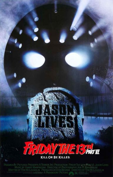 watch-Friday the 13th Part VI: Jason Lives (1986)