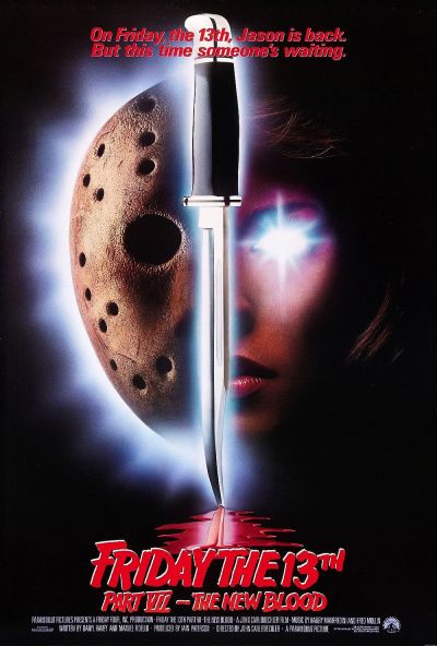 watch-Friday the 13th Part VII: The New Blood (1988)