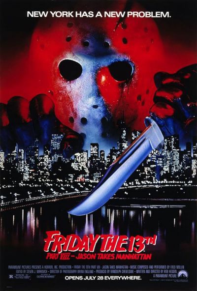 watch-Friday the 13th Part VIII: Jason Takes Manhattan (1989)