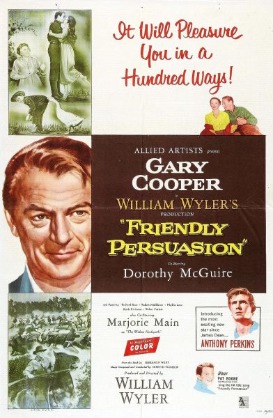watch-Friendly Persuasion (1956)