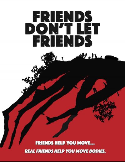 watch-Friends Don't Let Friends (2017)