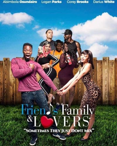 watch-Friends Family & Lovers (2019)