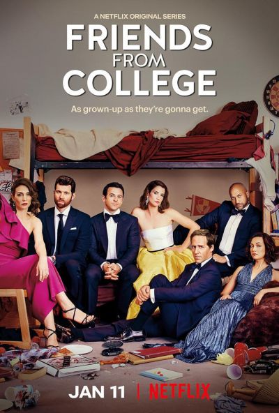 watch-Friends from College (2017)