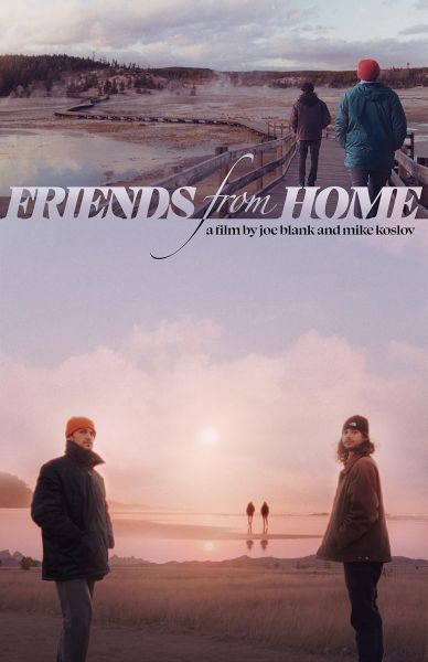 watch-Friends from Home (2023)