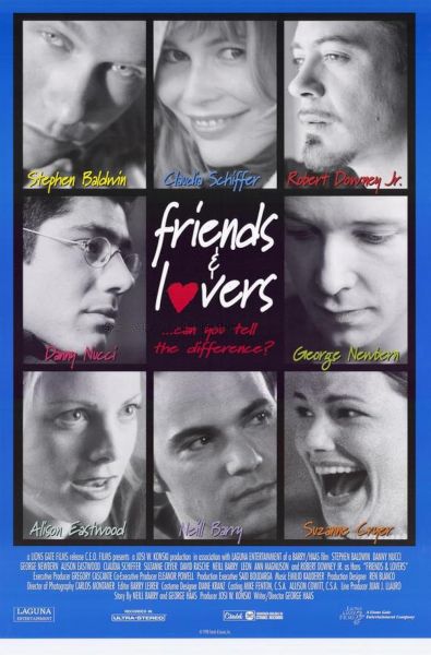 watch-Friends & Lovers (1999)