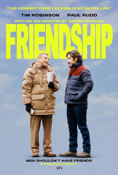 watch-Friendship (2025)