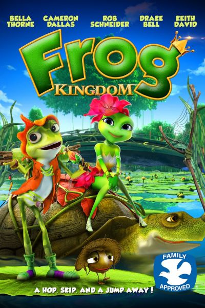 watch-Frog Kingdom (2015)