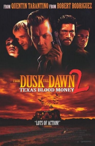 watch-From Dusk Till Dawn 2: Texas Blood Money (1999)