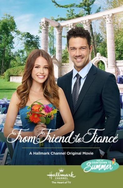 watch-From Friend to FiancÃ© (2019)