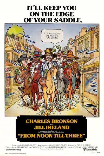 watch-From Noon Till Three (1976)