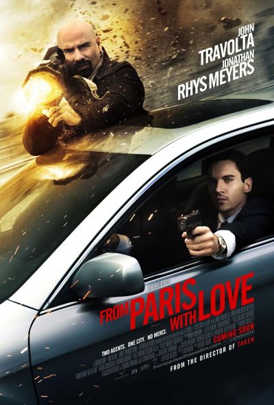 watch-From Paris with Love (2010)