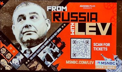 watch-From Russia with Lev (2024)