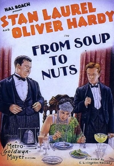 watch-From Soup to Nuts (1928)